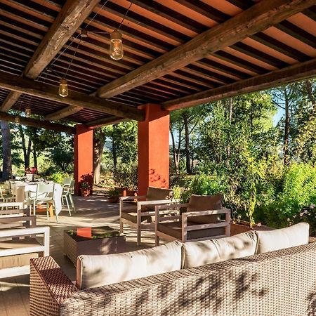 Tenuta Valloria Massa Marittima Bagian luar foto