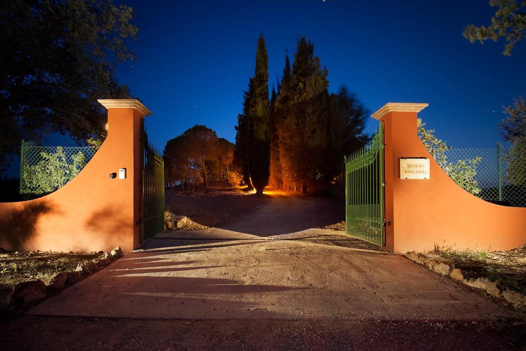 Tenuta Valloria Massa Marittima Bagian luar foto