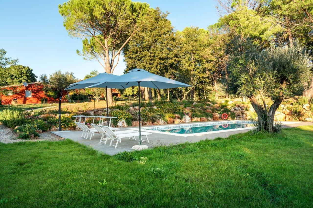 Tenuta Valloria Massa Marittima Bagian luar foto