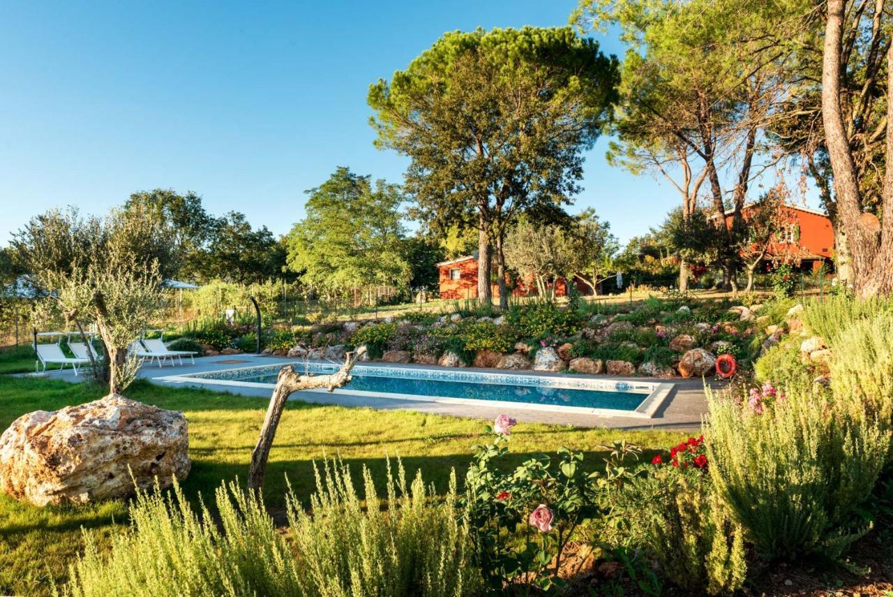 Tenuta Valloria Massa Marittima Bagian luar foto
