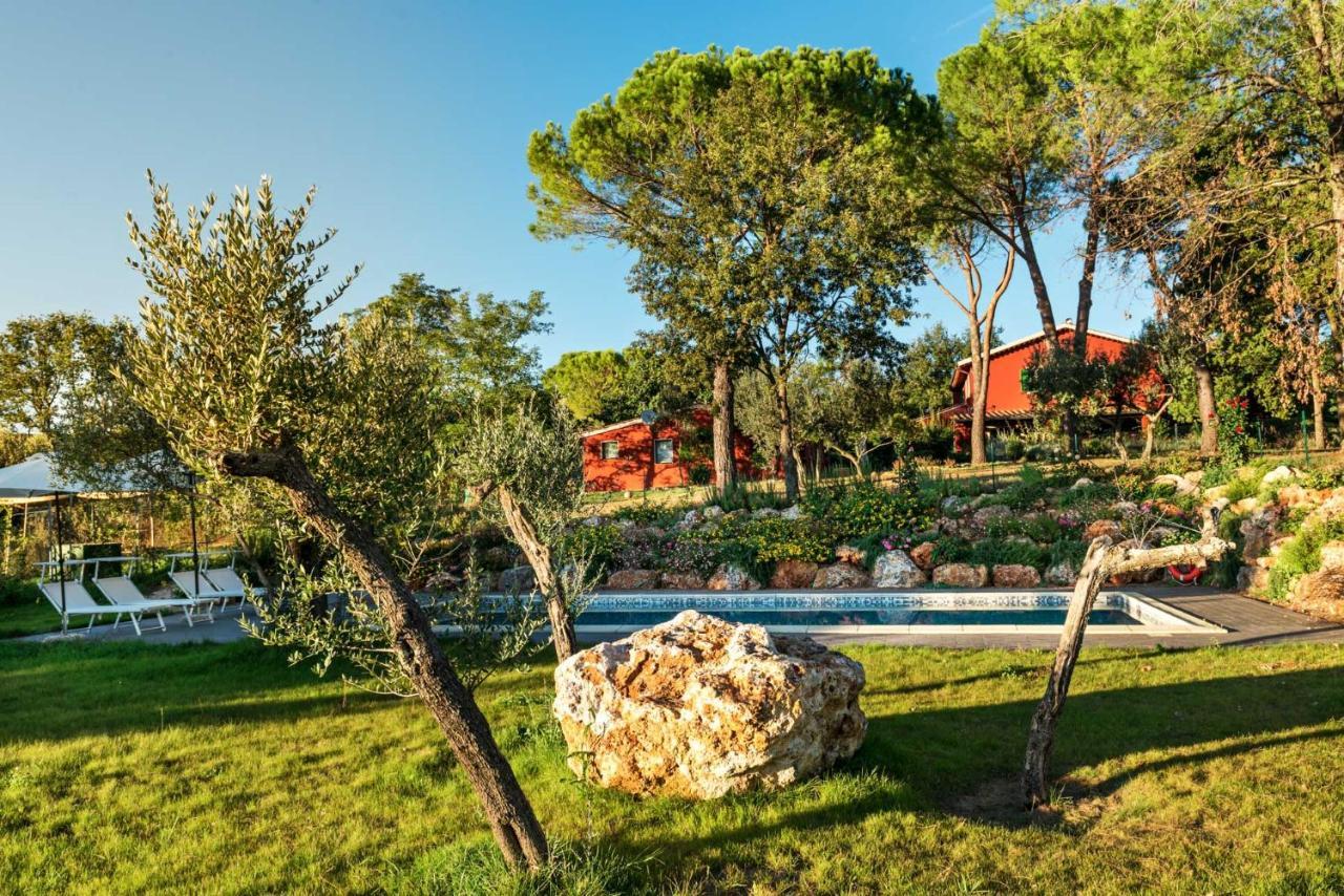 Tenuta Valloria Massa Marittima Bagian luar foto